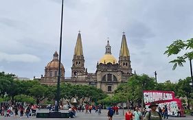 Departamento en el corazón de Guadalajara