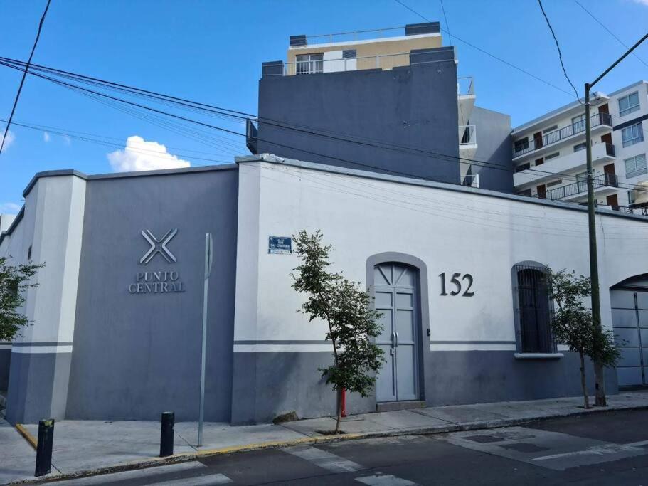 Apartamento Departamento en el corazón de Guadalajara Exterior foto