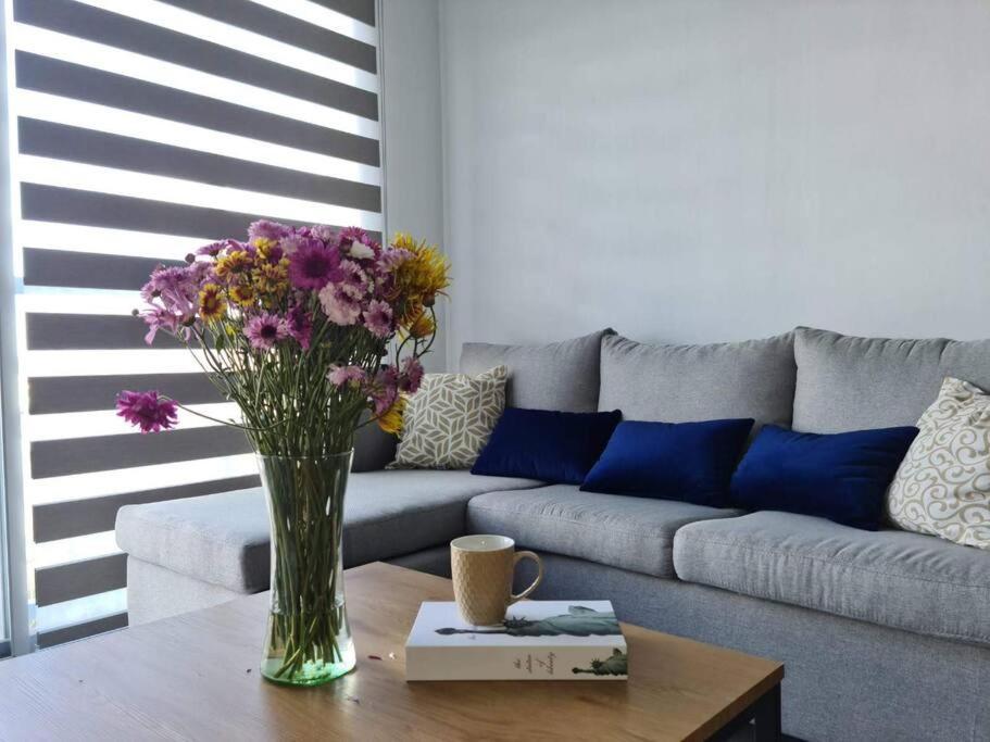 Apartamento Departamento en el corazón de Guadalajara Exterior foto