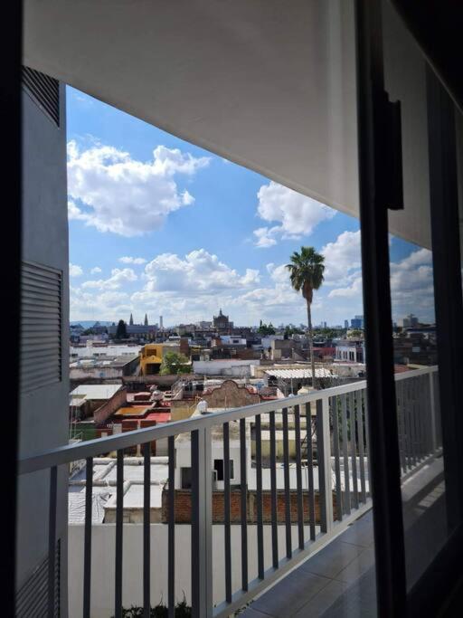 Apartamento Departamento en el corazón de Guadalajara Exterior foto