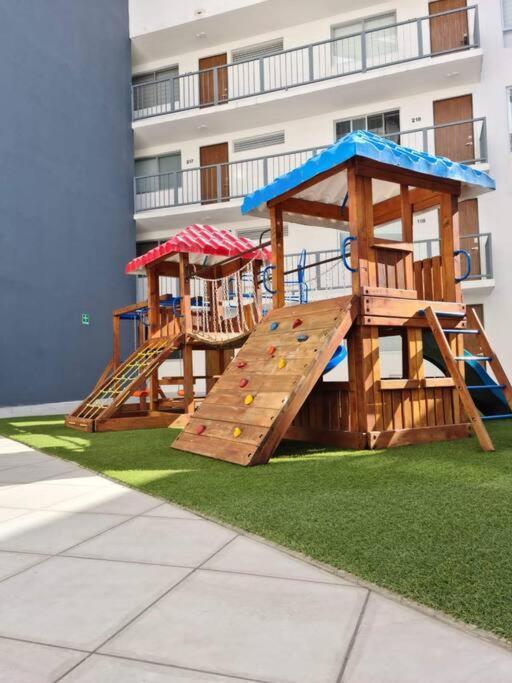 Apartamento Departamento en el corazón de Guadalajara Exterior foto